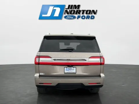 More photos of 2020 Lincoln Navigator Reserve at Jim Norton Ford, OK