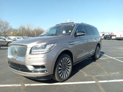 Another view of 2020 Lincoln Navigator Reserve for sale in Broken Arrow, OK at Jim Norton Ford
