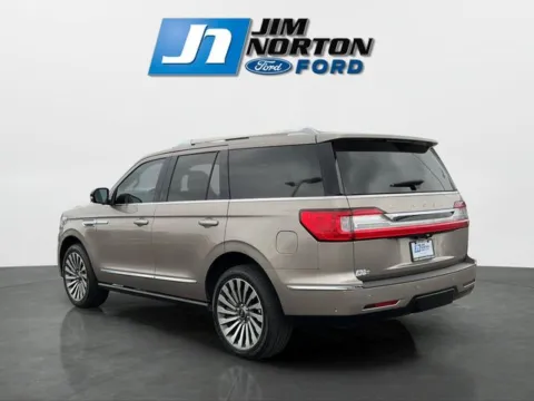 More photos of 2020 Lincoln Navigator Reserve at Jim Norton Ford, OK