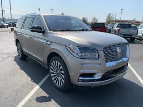 Unknown 2020 Lincoln Navigator Reserve for sale in Broken Arrow, OK