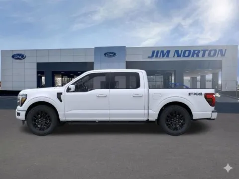 More photos of 2026 Ford F-150 Lariat at Jim Norton Ford, OK