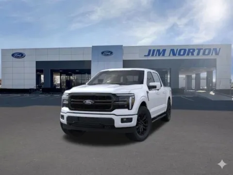 Another view of 2026 Ford F-150 Lariat for sale in Broken Arrow, OK at Jim Norton Ford
