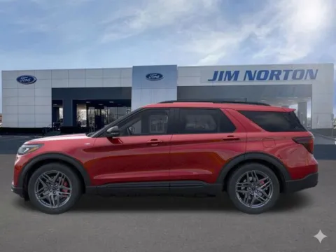 More photos of 2026 Ford Explorer ST-Line at Jim Norton Ford, OK