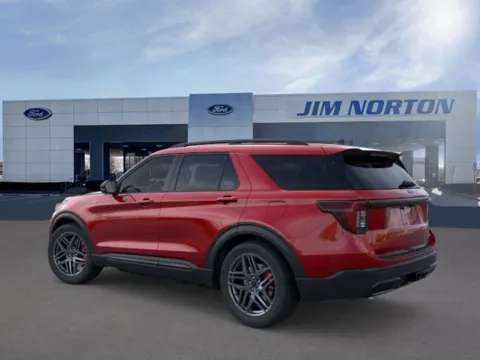 More photos of 2026 Ford Explorer ST-Line at Jim Norton Ford, OK