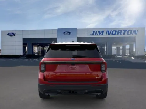 More photos of 2026 Ford Explorer ST-Line at Jim Norton Ford, OK
