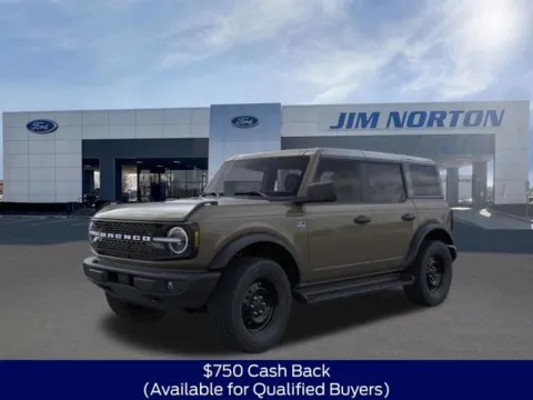 Gray 2026 Ford Bronco Outer Banks for sale in Broken Arrow, OK