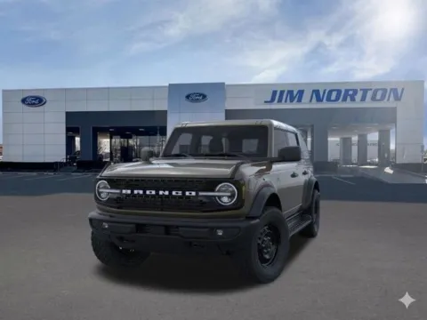 Another view of 2026 Ford Bronco Outer Banks for sale in Broken Arrow, OK at Jim Norton Ford
