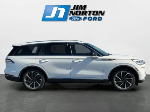 Photos of 2021 Lincoln Aviator Reserve for sale in Broken Arrow, OK at Jim Norton Ford