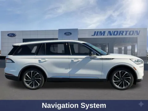 Another view of 2021 Lincoln Aviator Reserve for sale in Broken Arrow, OK at Jim Norton Ford