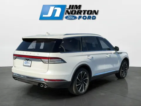 Another view of 2021 Lincoln Aviator Reserve for sale in Broken Arrow, OK at Jim Norton Ford