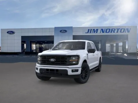 Photos of 2026 Ford F-150 XLT for sale in Broken Arrow, OK at Jim Norton Ford