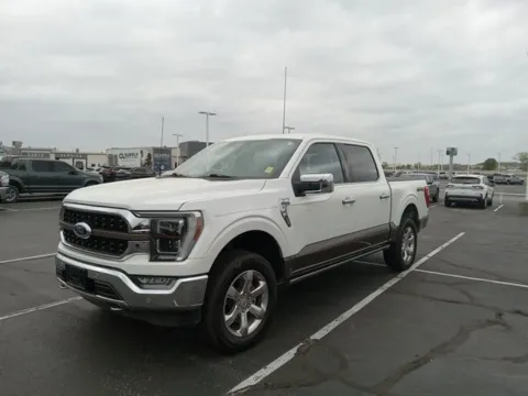 Another view of 2023 Ford F-150 King Ranch for sale in Broken Arrow, OK at Jim Norton Ford