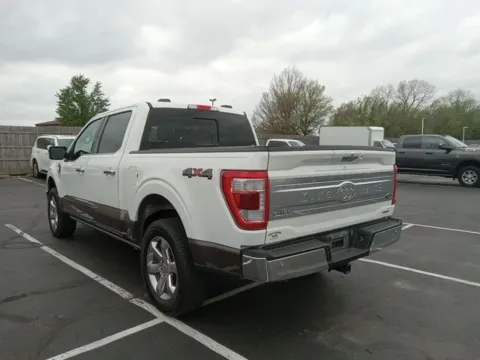 More photos of 2023 Ford F-150 King Ranch at Jim Norton Ford, OK