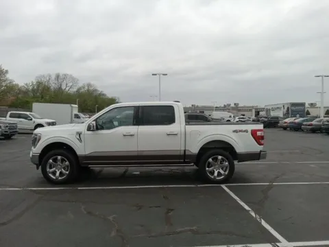 More photos of 2023 Ford F-150 King Ranch at Jim Norton Ford, OK
