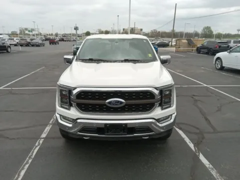 Photos of 2023 Ford F-150 King Ranch for sale in Broken Arrow, OK at Jim Norton Ford