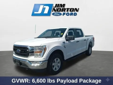 More photos of 2021 Ford F-150 XLT at Jim Norton Ford, OK