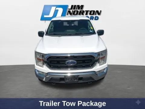 Another view of 2021 Ford F-150 XLT for sale in Broken Arrow, OK at Jim Norton Ford