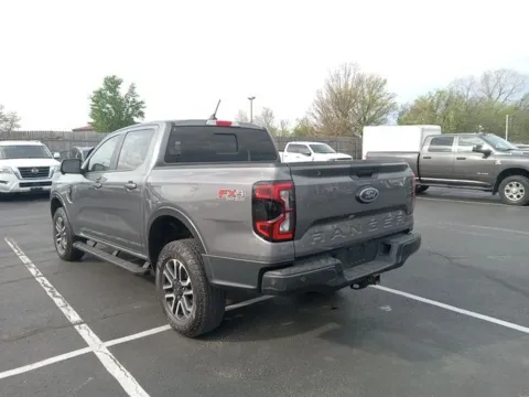 More photos of 2024 Ford Ranger Lariat at Jim Norton Ford, OK