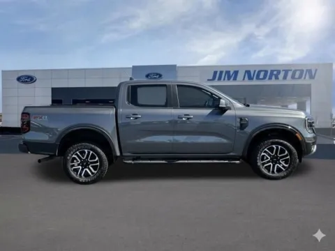 Another view of 2024 Ford Ranger Lariat for sale in Broken Arrow, OK at Jim Norton Ford