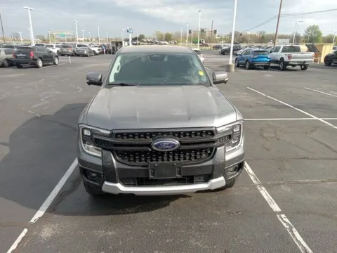 Photos of 2024 Ford Ranger Lariat for sale in Broken Arrow, OK at Jim Norton Ford