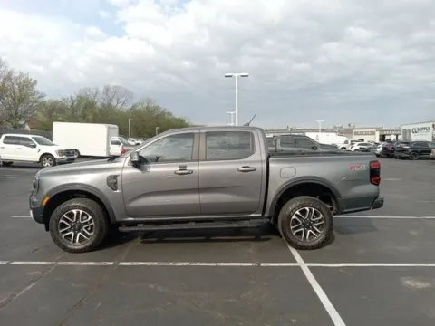 More photos of 2024 Ford Ranger Lariat at Jim Norton Ford, OK