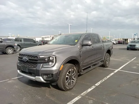 Another view of 2024 Ford Ranger Lariat for sale in Broken Arrow, OK at Jim Norton Ford