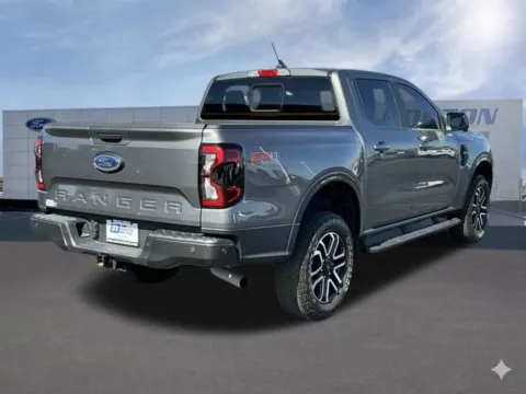 More photos of 2024 Ford Ranger Lariat at Jim Norton Ford, OK