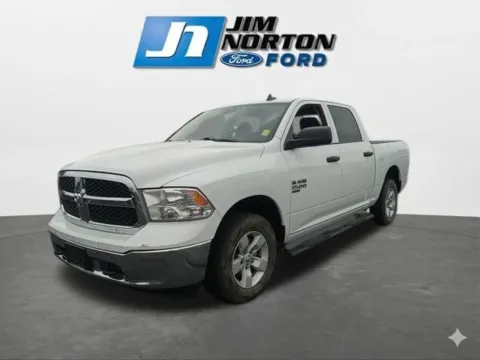 More photos of 2022 Ram 1500 Classic SLT at Jim Norton Ford, OK