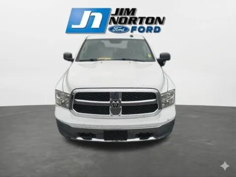 Another view of 2022 Ram 1500 Classic SLT for sale in Broken Arrow, OK at Jim Norton Ford