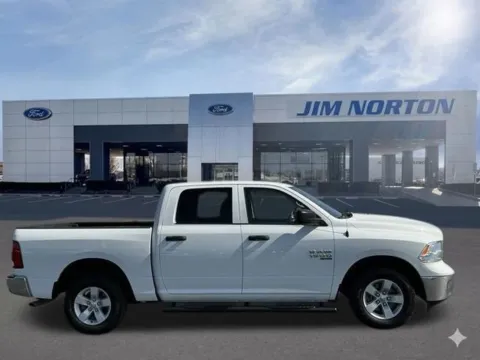 Another view of 2022 Ram 1500 Classic SLT for sale in Broken Arrow, OK at Jim Norton Ford