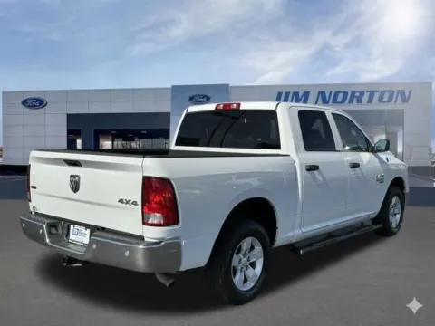 More photos of 2022 Ram 1500 Classic SLT at Jim Norton Ford, OK