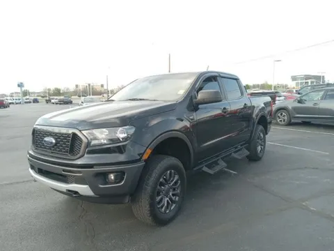 Another view of 2020 Ford Ranger XLT for sale in Broken Arrow, OK at Jim Norton Ford