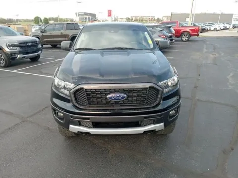 Photos of 2020 Ford Ranger XLT for sale in Broken Arrow, OK at Jim Norton Ford