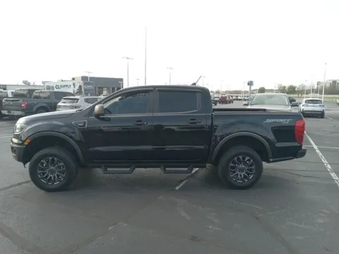 More photos of 2020 Ford Ranger XLT at Jim Norton Ford, OK