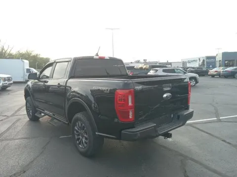 More photos of 2020 Ford Ranger XLT at Jim Norton Ford, OK