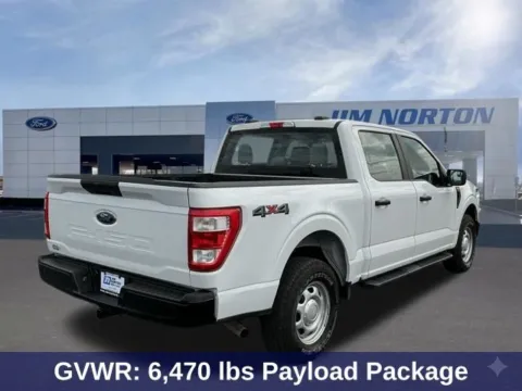 More photos of 2021 Ford F-150 XL at Jim Norton Ford, OK