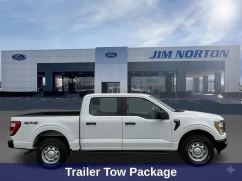 Another view of 2021 Ford F-150 XL for sale in Broken Arrow, OK at Jim Norton Ford
