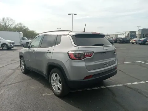 More photos of 2022 Jeep Compass Latitude at Jim Norton Ford, OK