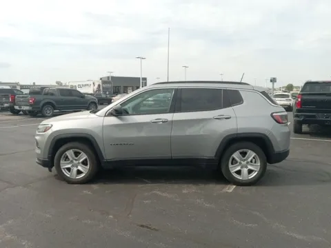 More photos of 2022 Jeep Compass Latitude at Jim Norton Ford, OK