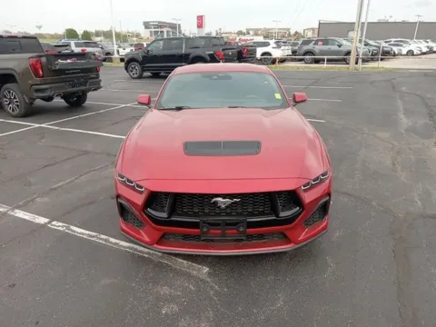 Photos of 2024 Ford Mustang GT Premium for sale in Broken Arrow, OK at Jim Norton Ford