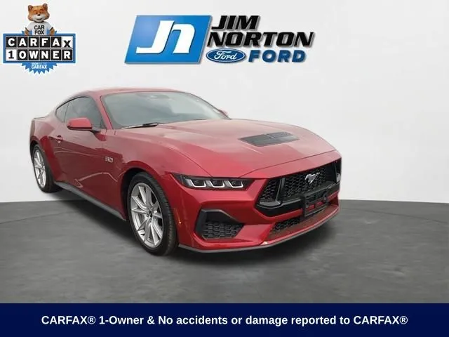 2024 Ford Mustang GT Premium for sale in Broken Arrow, OK