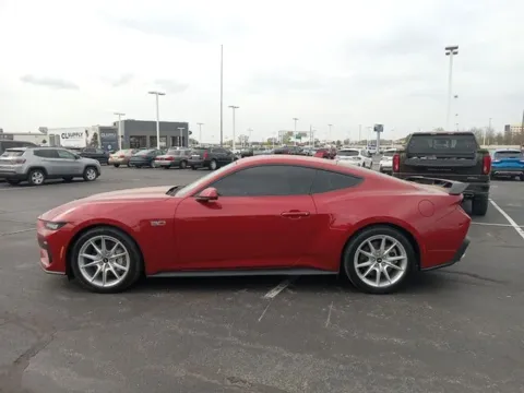 More photos of 2024 Ford Mustang GT Premium at Jim Norton Ford, OK