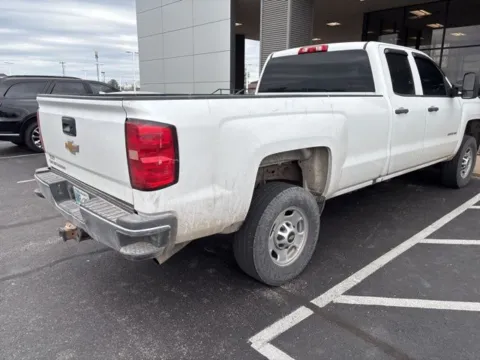 Another view of 2019 Chevrolet Silverado 2500HD Work Truck for sale in Broken Arrow, OK at Jim Norton Ford