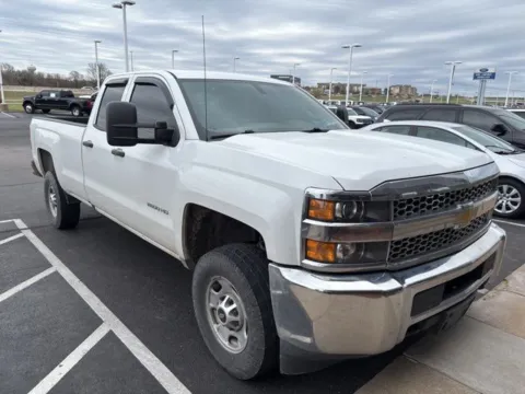 Photos of 2019 Chevrolet Silverado 2500HD Work Truck for sale in Broken Arrow, OK at Jim Norton Ford