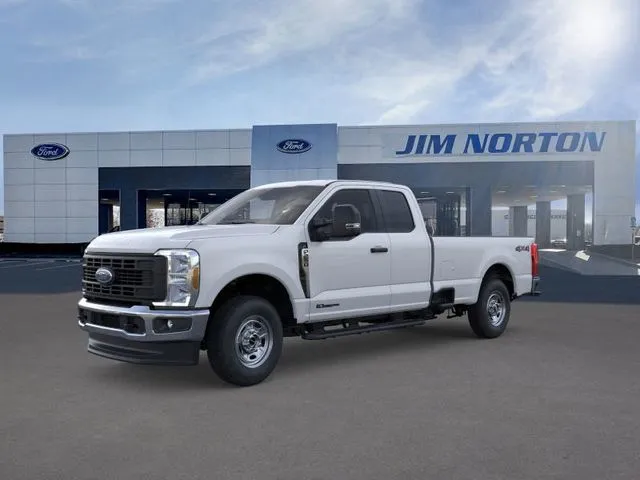 White 2026 Ford F-250SD XL for sale in Broken Arrow, OK