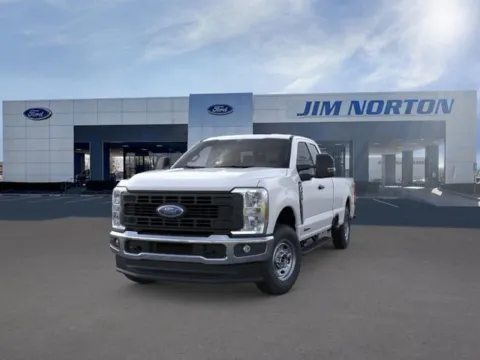 Photos of 2026 Ford F-250SD XL for sale in Broken Arrow, OK at Jim Norton Ford