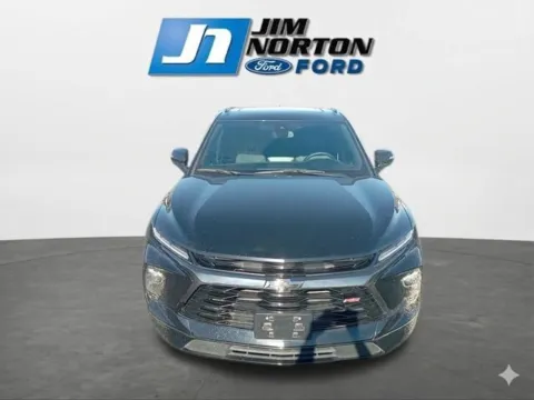 Another view of 2024 Chevrolet Blazer RS for sale in Broken Arrow, OK at Jim Norton Ford
