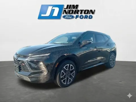 More photos of 2024 Chevrolet Blazer RS at Jim Norton Ford, OK