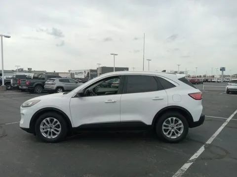 More photos of 2022 Ford Escape SE at Jim Norton Ford, OK