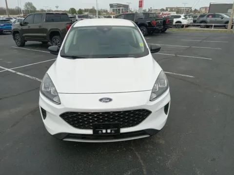 Photos of 2022 Ford Escape SE for sale in Broken Arrow, OK at Jim Norton Ford